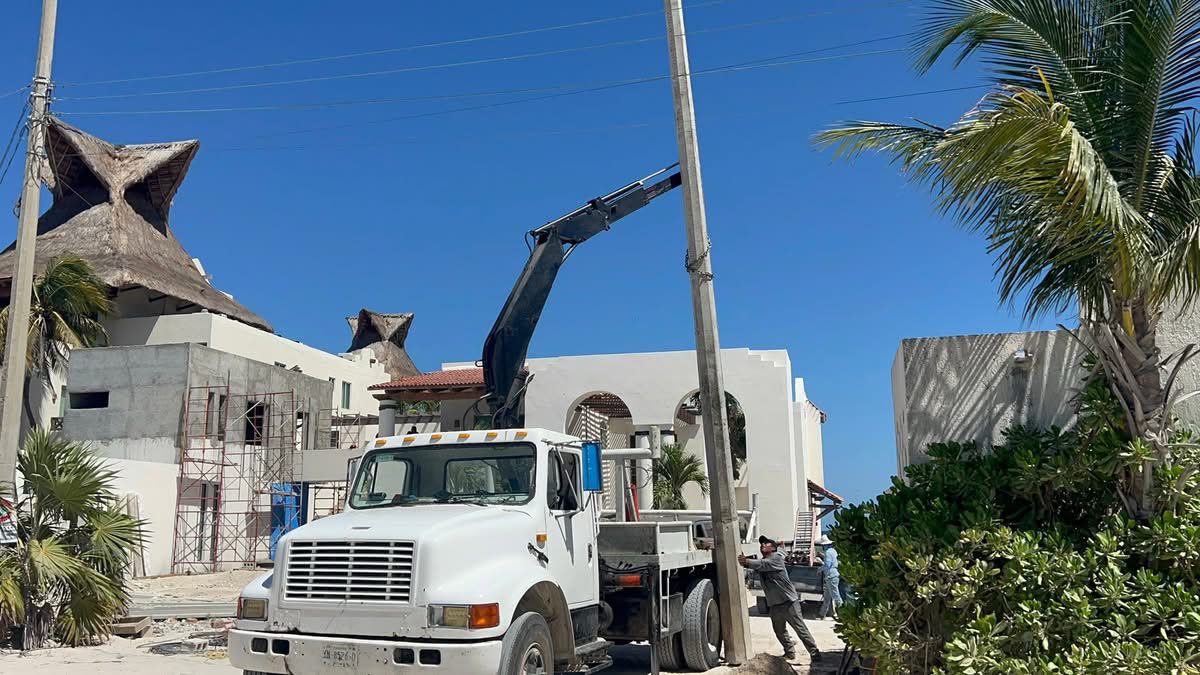 Media Tensión y Redes Aéreas